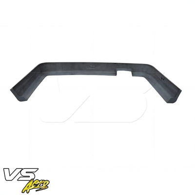 2013-2016 Ford Fusion Duraflex Racer Rear Lip Under Spoiler Air Dam - 1 Piece