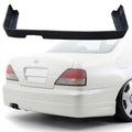 2013-2016 Ford Fusion Duraflex Racer Rear Lip Under Spoiler Air Dam - 1 Piece