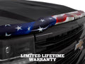 HUSKY LINERS 2008-2010 FORD F-250 SUPER DUTY HOOD SHIELD FLAG HOOD SHIELDS