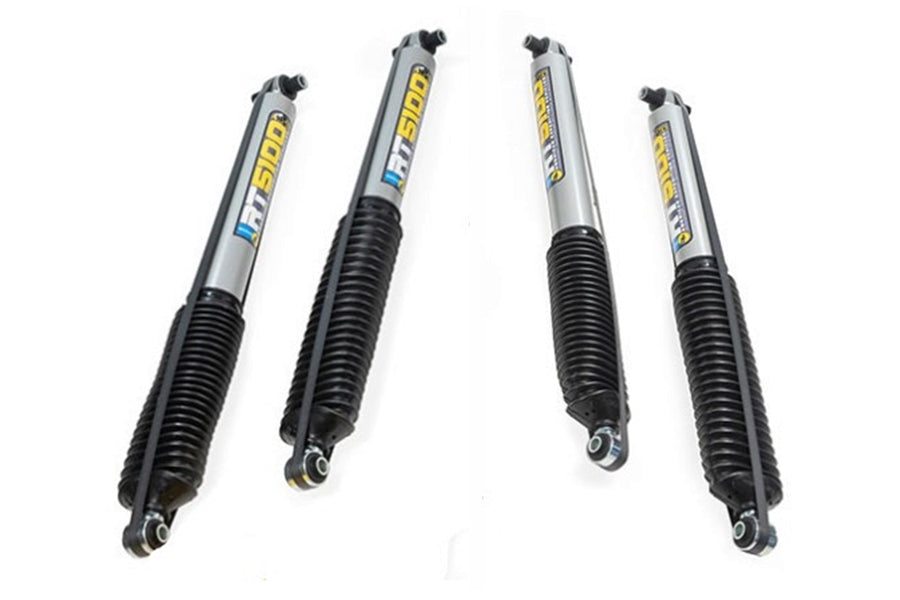 Shocks JL 2.5 - AEV-tuned Bilstein (set of 4)