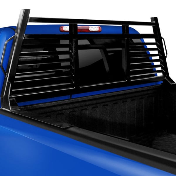 20C SILVERADO 2500/3500 OPEN WINDOW HEAVY DUTY HEADACHE RACK