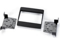 1219 PORSCHE 911/1316 BOXTER/CAYMAN STEREO INSTALLATION KIT FOR STANDARD DDIN