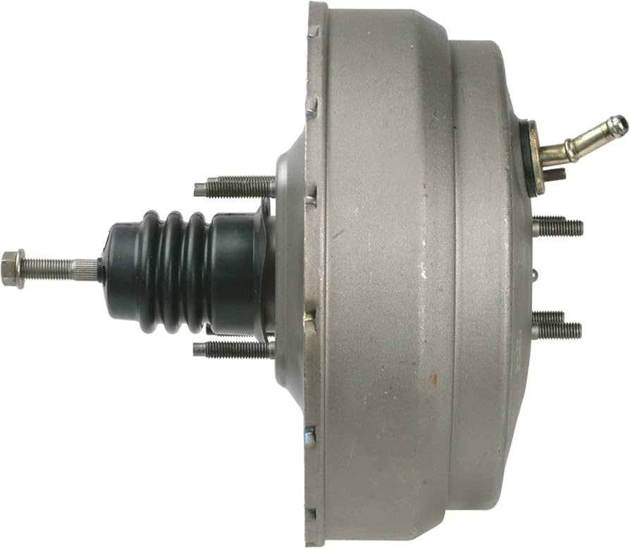 POWER BRAKE BOOSTER