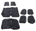 66 CP STD UPHOLSTERY (BLACK)