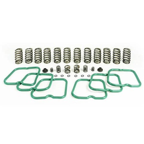 ~(4 lbs. 9X6X4)~ Premium Spring Kit 12 Springs For 94-98 Dodge Ram 2500/3500 Cummins 12 Valve Engine With a P7100 Injection Pump Pacbrake