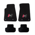 FLOOR MAT SET (RED) 10-14 CAMARO