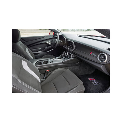 FLOOR MAT SET (RED) 10-14 CAMARO