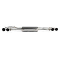 FREEFLOW EXHAUST; G01 X3 M40i; BLACK