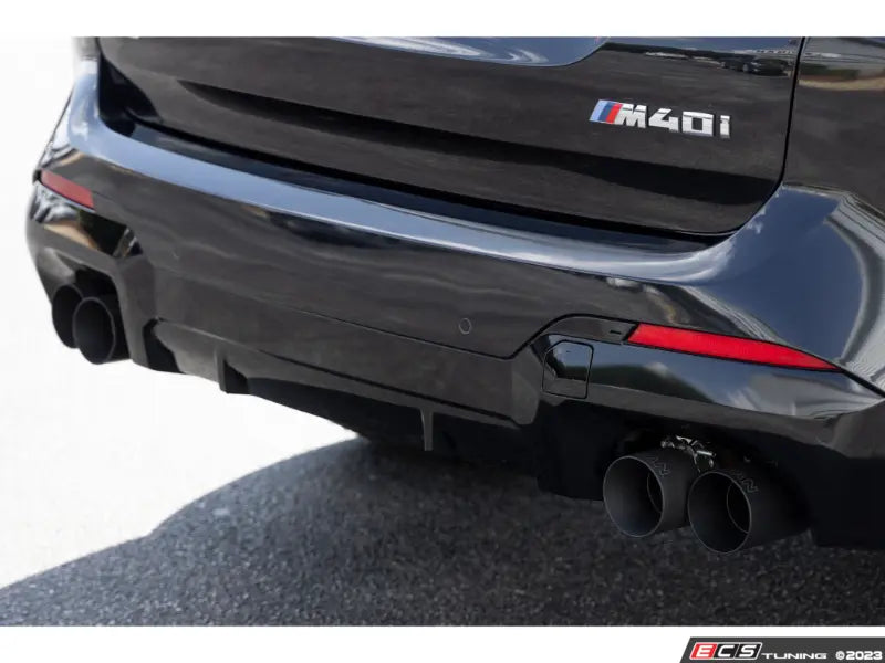 FREEFLOW EXHAUST; G01 X3 M40i; BLACK