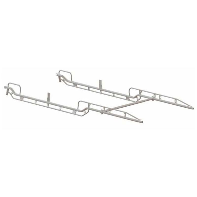 THE PRO RACK SIDE CHANNEL KIT FORKLIFT LOADABLE 9FT BODY EXT CAB/11FT BODY SINGLE CAB