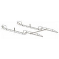 THE PRO RACK SIDE CHANNEL KIT FORKLIFT LOADABLE 9FT BODY EXT CAB/11FT BODY SINGLE CAB