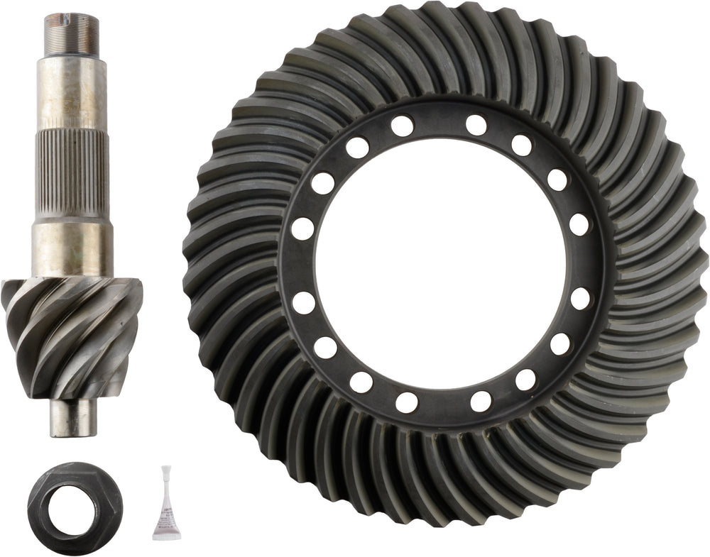 KIT-GEAR PIN & NUT