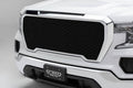 1921 SIERRA 1500 BILLET GRILLE BLACK ALUMINUM IPC INSERT (LOGO PLATE NOT INCL)