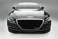 1921 SIERRA 1500 BILLET GRILLE BLACK ALUMINUM IPC INSERT (LOGO PLATE NOT INCL)