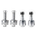 Recessed flat that fits better with RCVs Jeep 1990-2017 fits all Jeep models with a strait axle