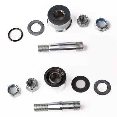 Recessed flat that fits better with RCVs Jeep 1990-2017 fits all Jeep models with a strait axle