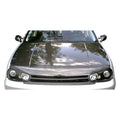 1999-2005 Volkswagen Golf GTI Carbon Creations Boser Hood - 1 Piece
