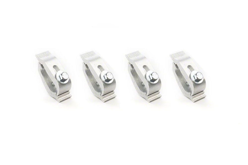 BEDSIDE RACK, FULL 4PC SET - 09-14
