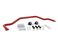 Sway bar 1 Sway Bar 2 Bushings 2 Saddles 4 Washers Grease