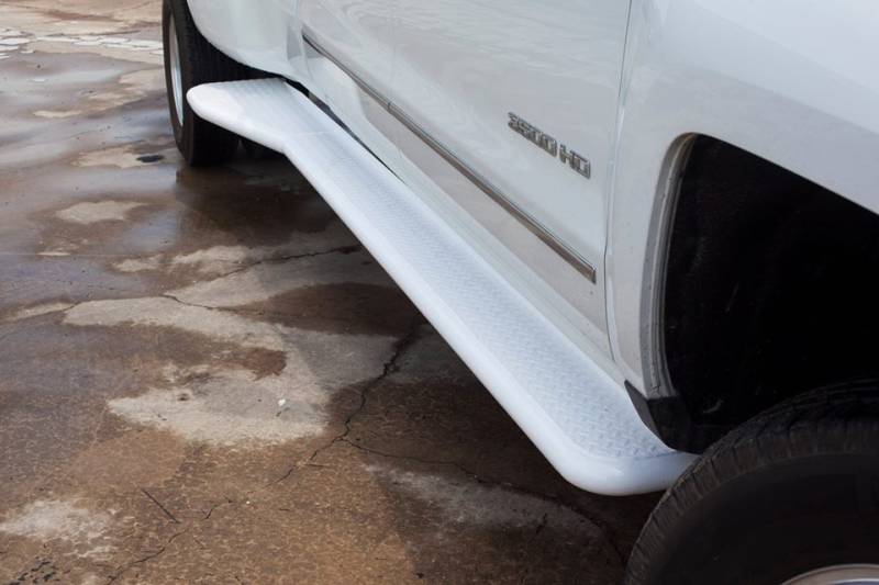 DUALLY RUNNING BOARDS 06-09 DODGE R