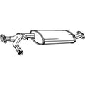 Direct-Fit Muffler - 07-15 Nissan Titan 5.6L