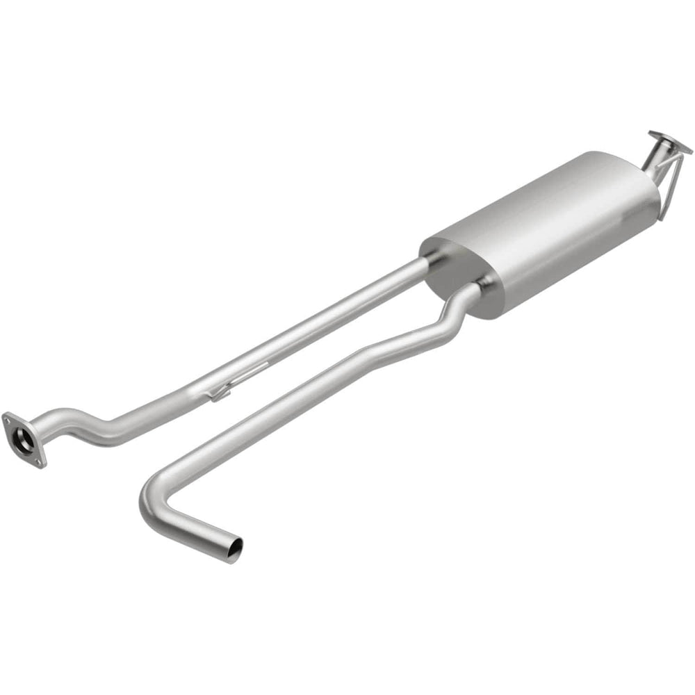 Direct-Fit Muffler - 07-15 Nissan Titan 5.6L