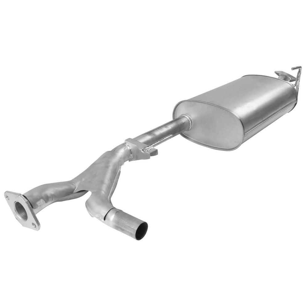 MUFFLER CENTER ANSA OER