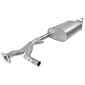 MUFFLER CENTER ANSA OER