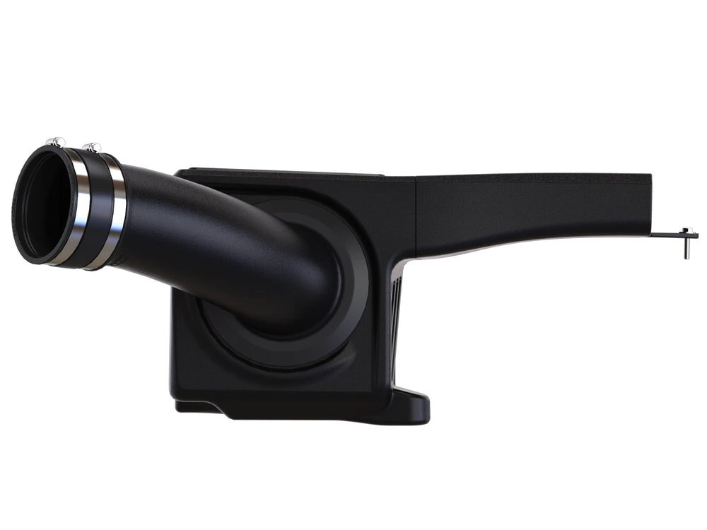 Cold Air Intake For 94-97 Ford F250 F350 V8-7.3L Powerstroke Dry Extendable White SB