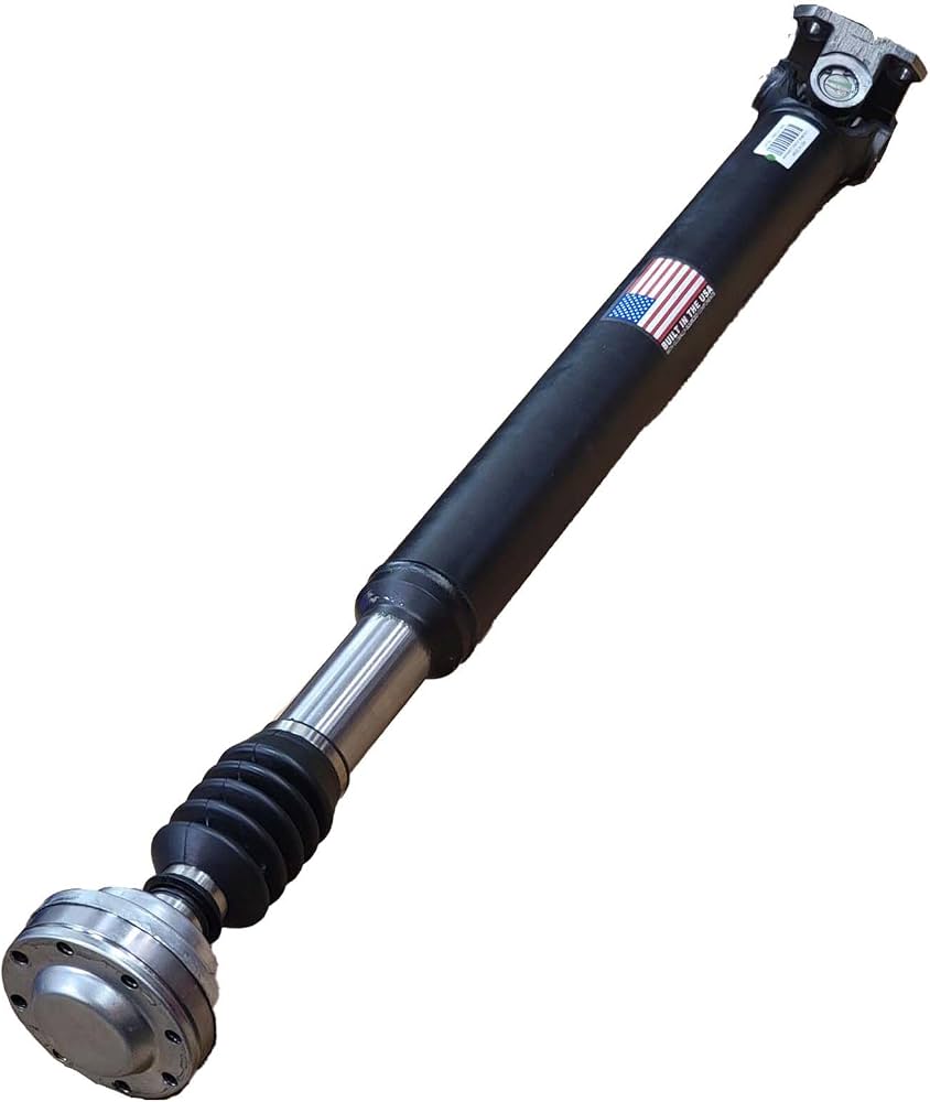 FRONT DRIVESHAFT