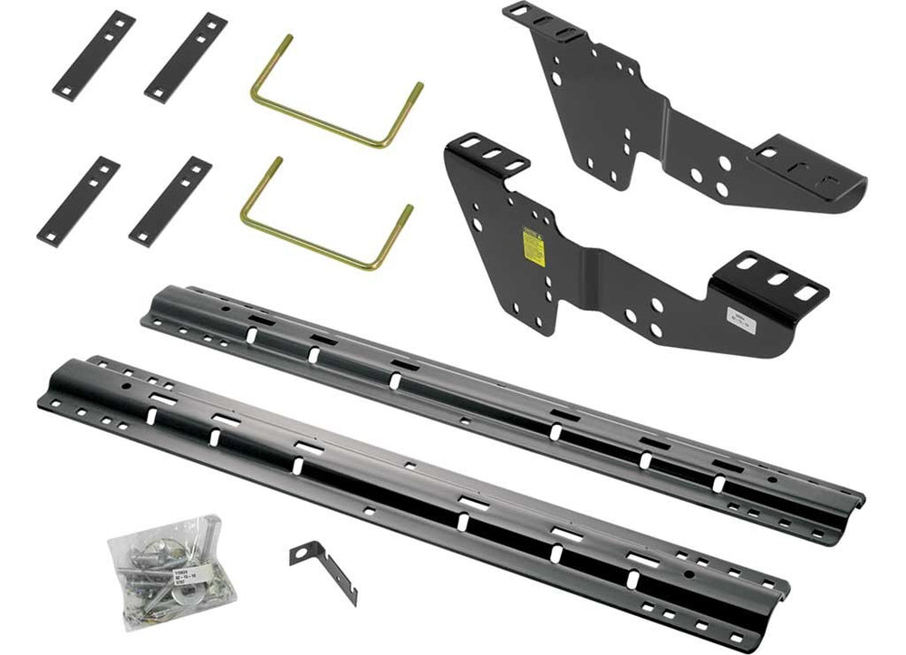 (KIT)9919(OLD BODY STYLE) 1500/0110 2500/3500 5TH WHEEL CUSTOM INSTALL BRACKETS(INCL 50064+58058)