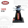 0" GRSBL SHACKLE CJ, SAM