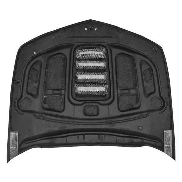 2010-2015 Chevrolet Camaro Duraflex Z28 Look Hood - 1 Piece