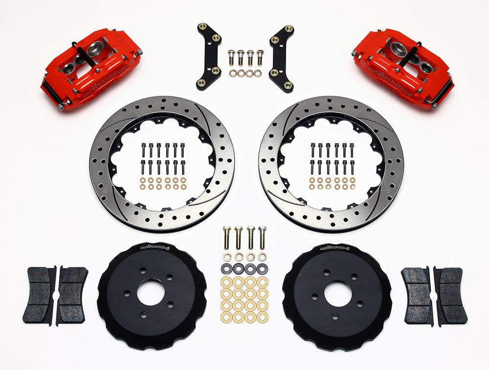 SL6 FRONT KIT 13.00 DRILLED