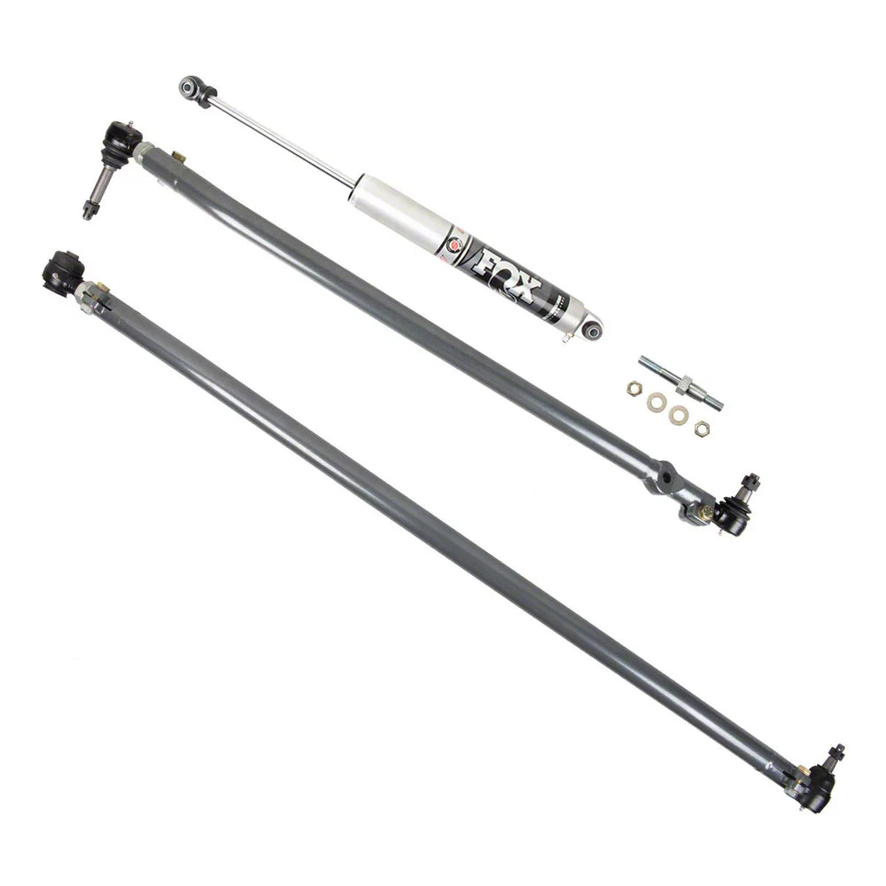 05C FORD F250/F350 SUPER DUTY STEERING KIT WITH SYNERGY TUNED IFP STABIIZER