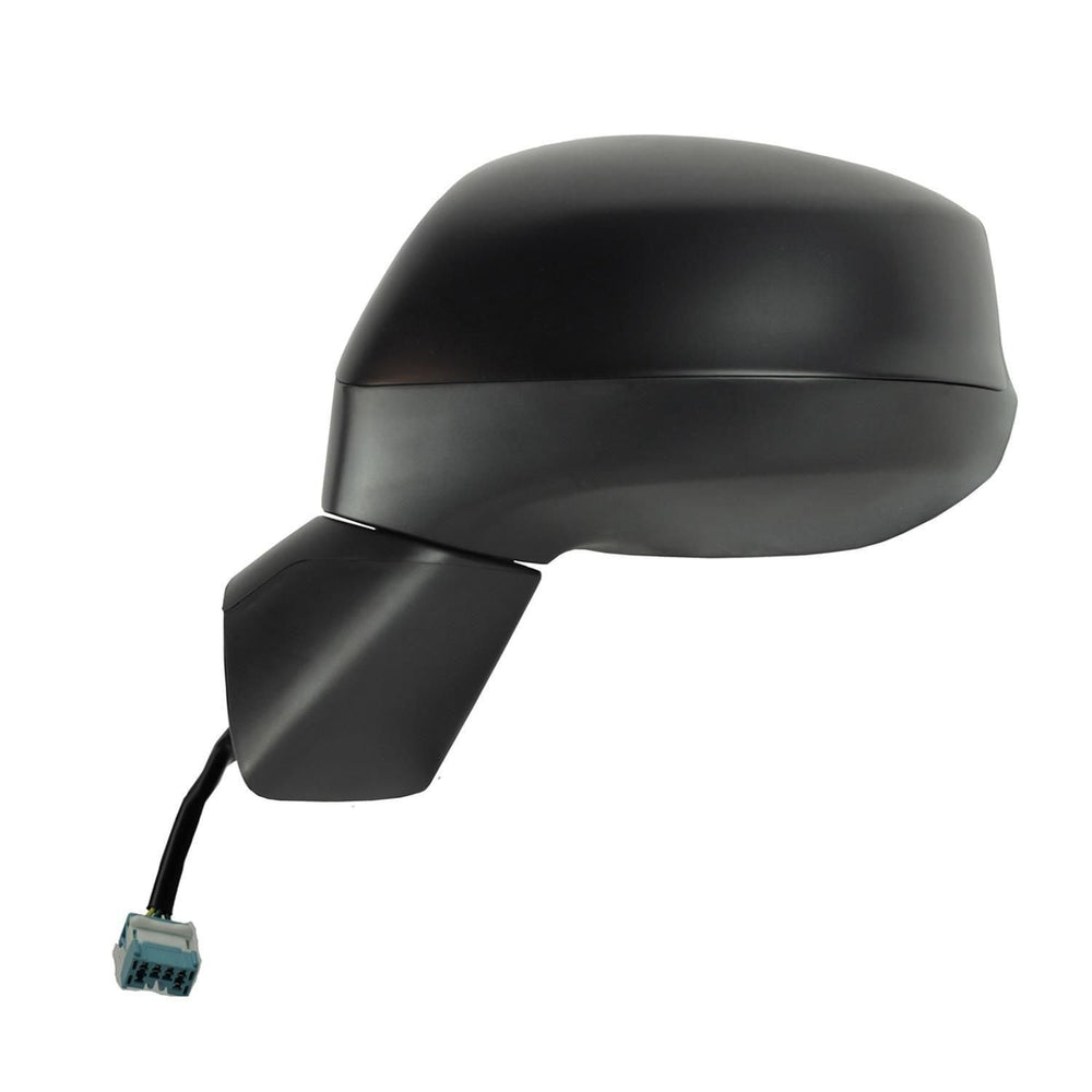 1213 CIVIC COUPE/SEDAN MODEL/TXT BLK W/PTM COVER/FOLDAWAY/HEATED POWER