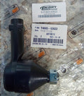 1213 CIVIC COUPE/SEDAN MODEL/TXT BLK W/PTM COVER/FOLDAWAY/HEATED POWER