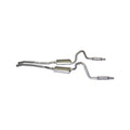 65-6 GT OEM EXH SYSTEM W/RESON