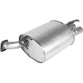 DIRECT-FIT MUFFLER - 06-10 INFINITI