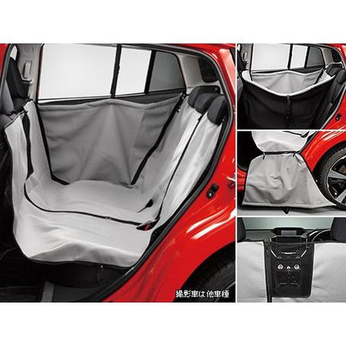 Subaru Partners Cover - 2022 WRX