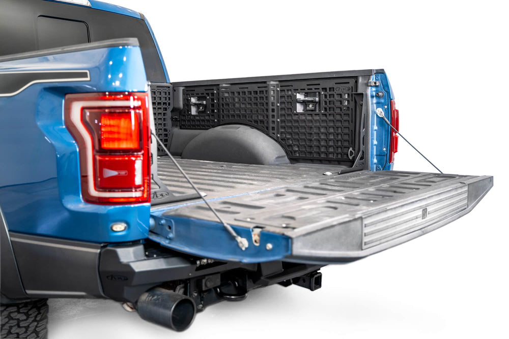 Addictive Desert Designs Bed Molle Panel Fits 2015-2020 Ford F-150