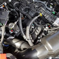 UPR 15-20 F150 Ecoboost 2.7L and 3.5L Incl Raptor Plug n Play Dual Valve Oil Catch Can with ECSS