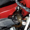 UPR 15-20 F150 Ecoboost 2.7L and 3.5L Incl Raptor Plug n Play Dual Valve Oil Catch Can with ECSS