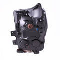 1115 SD PROJECTOR W/CCFL HALOS BLACK CLEAR HEADLIGHTS DRIVE/PASS