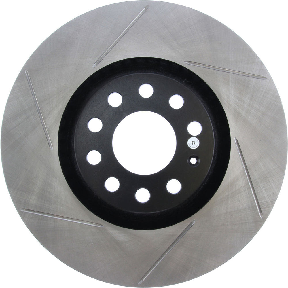 Street Axle Pack Slotted; Frt & RR