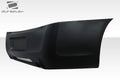 2011-2014 Chrysler 300 Duraflex SRT Look Rear Bumper Cover - 1 Piece