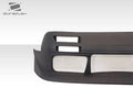 1986-1991 Mazda RX-7 Duraflex Vanish Front Bumper Cover - 1 Piece