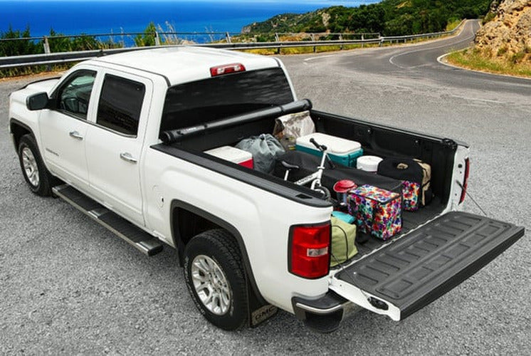 NISSAN FRONTIER 4'10" WITH OR WITHO