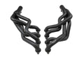 Long Tube Headers Painted 1967-1969 Camaro, 1968-1972 X-Body W, LS Motor Tube Size 1 7, 8 Collector Size 3 Inch Port Shape Round Hooker BlackHeart