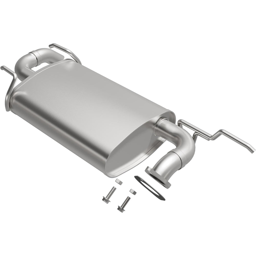 MUFFLER KIT - 13-16 SUBARU XV CROSS